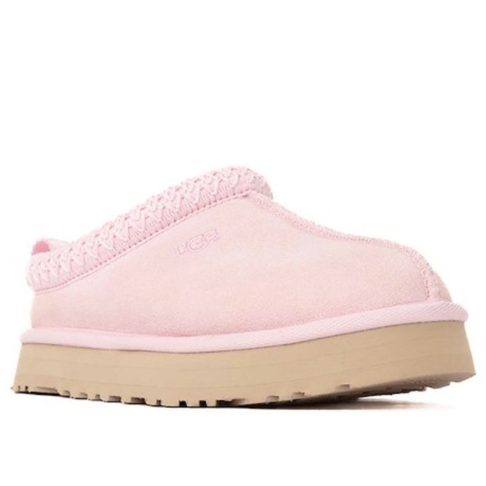 UGG Tazz Dazzle Platform Slipper - “Ribbon Candy” NIB 💗